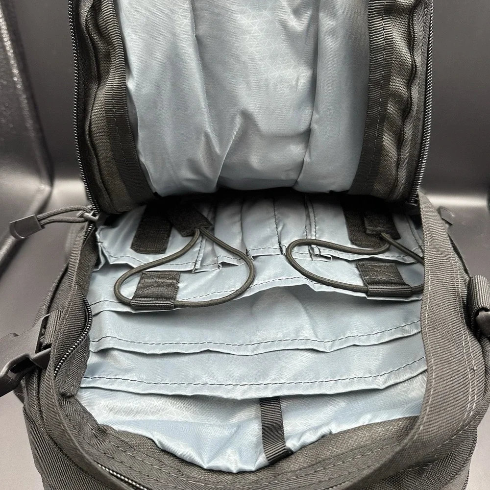 Condor Convoy Pack NWT, Black Go Pack